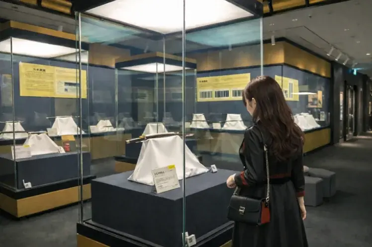 3月20日限定鑑賞 三日月兼光を先取り内覧会