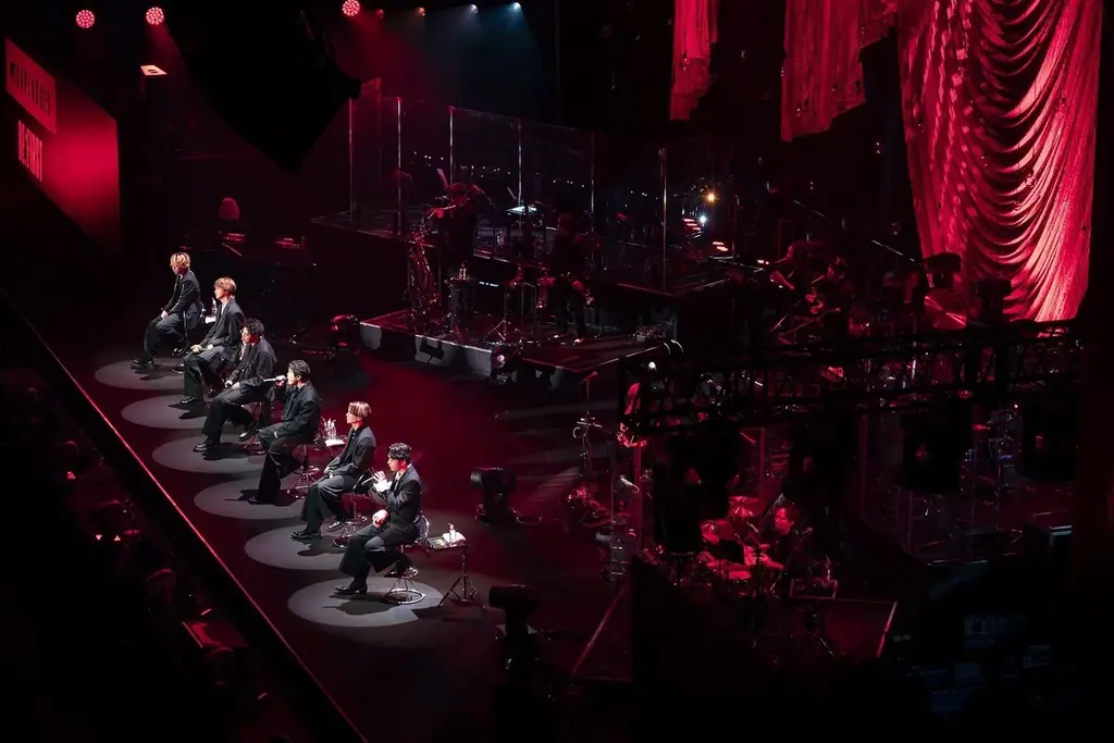 ＜速報＞「MTV Unplugged: BE:FIRST」が開催！グループ初のアコースティックライブで観客を魅了 画像 2