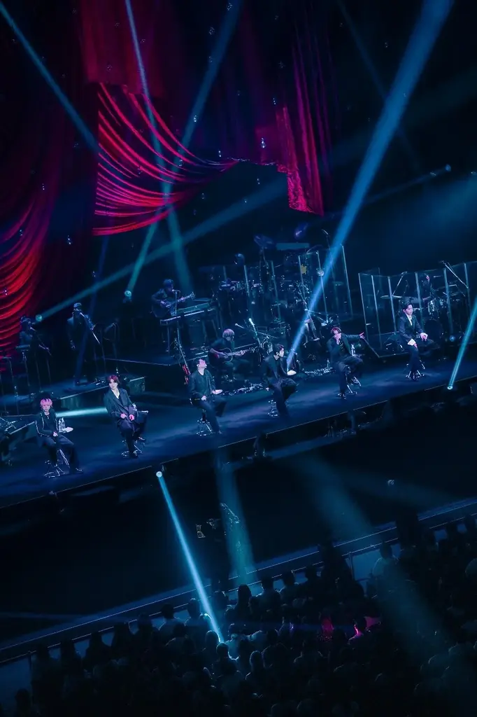 ＜速報＞「MTV Unplugged: BE:FIRST」が開催！グループ初のアコースティックライブで観客を魅了 画像 3