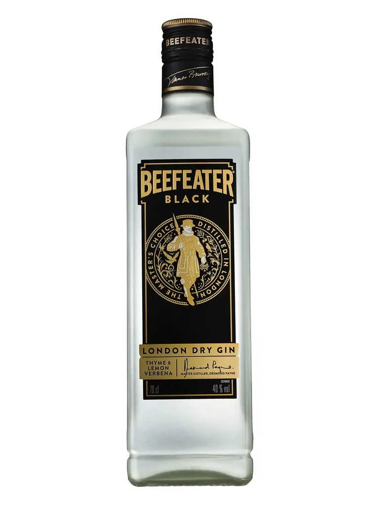 ビーフィーターブラック発売