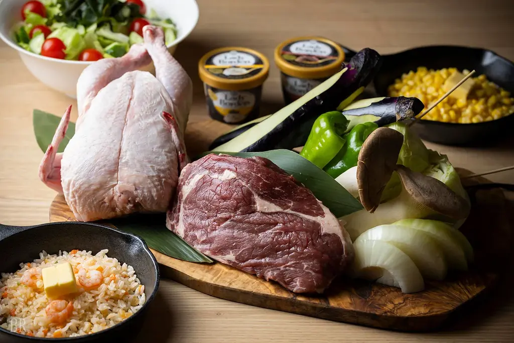 【4月4日限定】“万博級”約10,000発の大規模花火を海辺で満喫。大阪・貝塚市「うみテラス二色の浜」が宿泊・日帰りBBQの特別プランを販売開始 画像 14