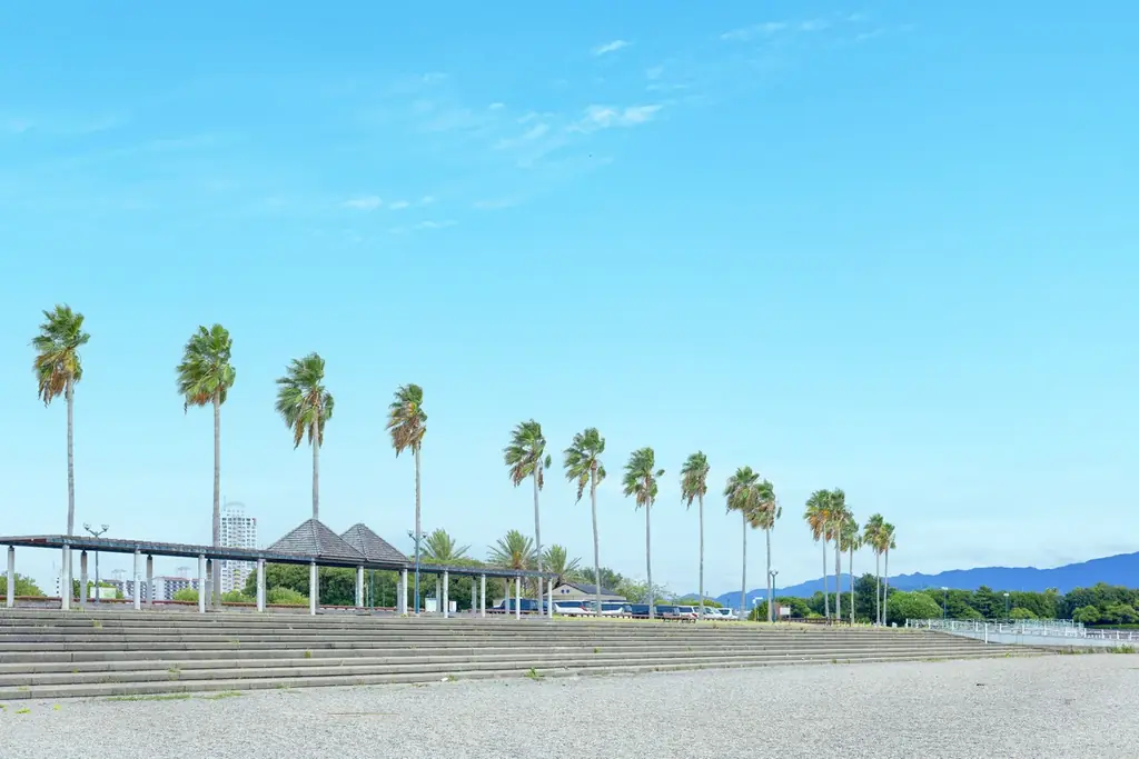 【4月4日限定】“万博級”約10,000発の大規模花火を海辺で満喫。大阪・貝塚市「うみテラス二色の浜」が宿泊・日帰りBBQの特別プランを販売開始 画像 16