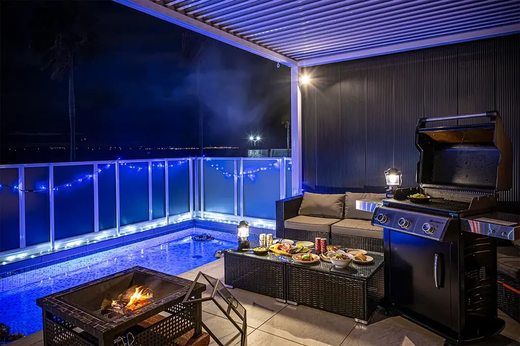 【4月4日限定】“万博級”約10,000発の大規模花火を海辺で満喫。大阪・貝塚市「うみテラス二色の浜」が宿泊・日帰りBBQの特別プランを販売開始 画像 5