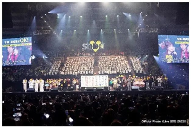 SNDプロジェクト「Heart to Heart 伝えよう！届けよう！冬のSNDメッセージキャンペーン」結果について 画像 2