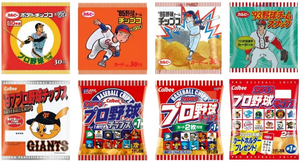 「プロ野球チップス」の季節が到来！ 第 1 弾カードは昨シーズンの MVP や新人王、引退選手など全 129 種類 『2026 プロ野球チップス』 画像 2