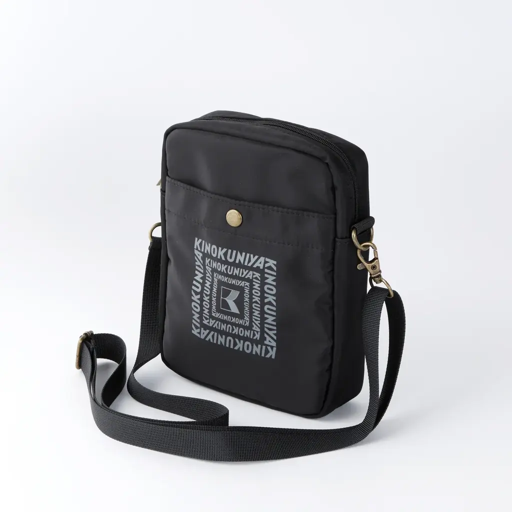 【紀ノ国屋】身軽にお出かけ。機能性とデザイン性を兼ね備えた「ショルダーポーチ」3月4日よりオンライン先行販売開始! 画像 6