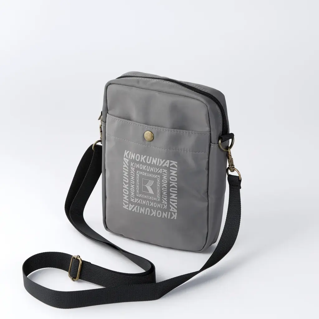 【紀ノ国屋】身軽にお出かけ。機能性とデザイン性を兼ね備えた「ショルダーポーチ」3月4日よりオンライン先行販売開始! 画像 7