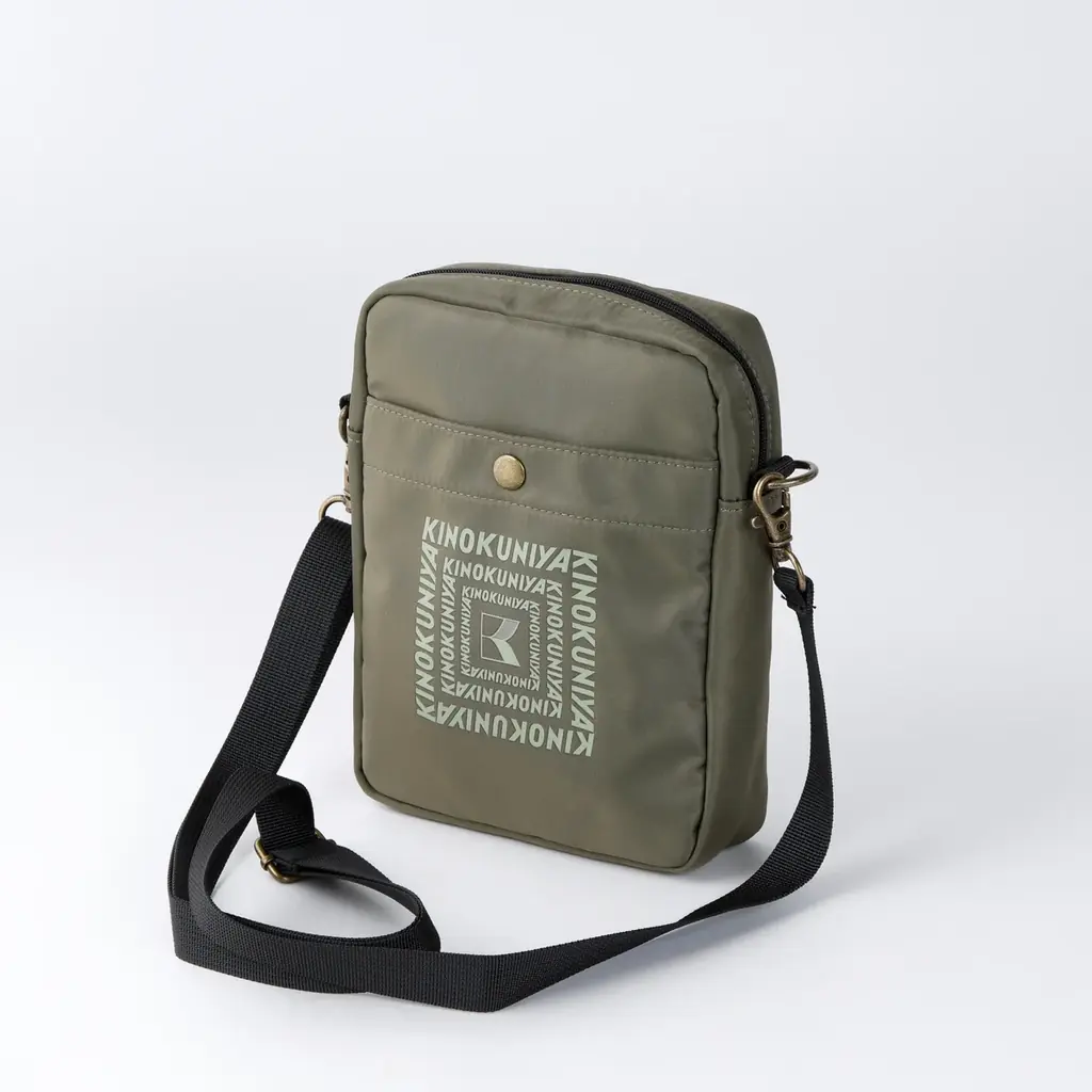 【紀ノ国屋】身軽にお出かけ。機能性とデザイン性を兼ね備えた「ショルダーポーチ」3月4日よりオンライン先行販売開始! 画像 8