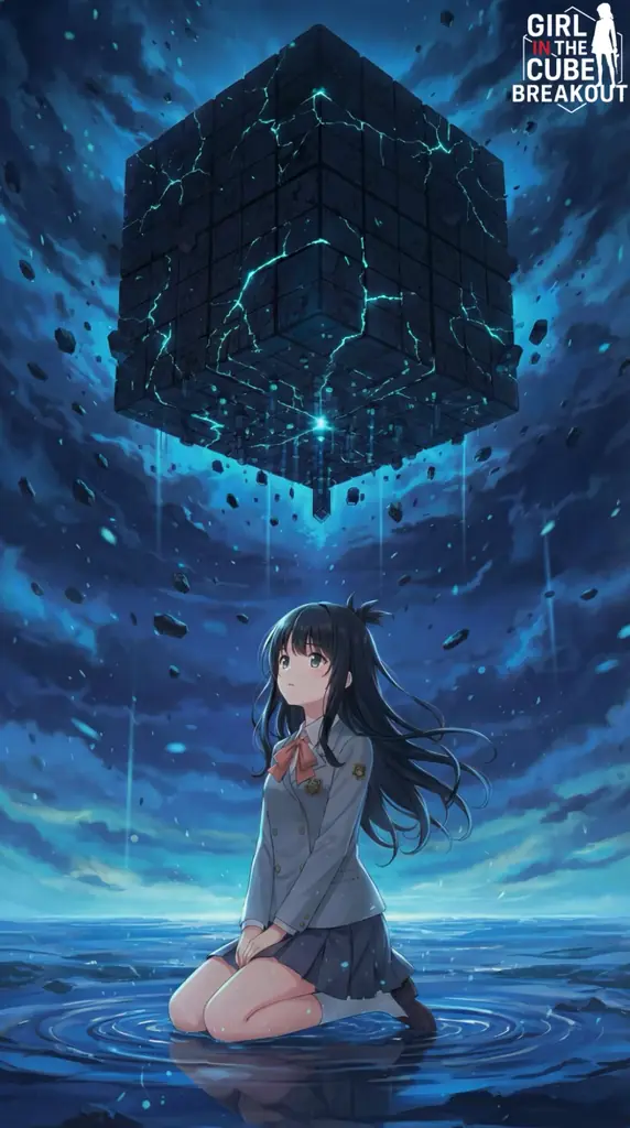 【世界初】あなたの熱狂が物語の鼓動になる。「アニメ」「VTuber」「ゲーム」の3本柱でファンと共に育てる“生きる”循環型IP『IDOL:UnderCode』始動！！ 画像 16