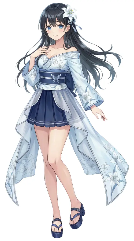 【世界初】あなたの熱狂が物語の鼓動になる。「アニメ」「VTuber」「ゲーム」の3本柱でファンと共に育てる“生きる”循環型IP『IDOL:UnderCode』始動！！ 画像 7