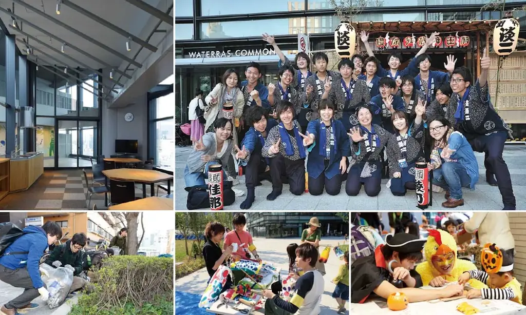 まちづくりを学んだ現役学生とOBとがタッグを組んで制作！神田淡路町に謎解き宝探しイベント誕生！ 画像 7