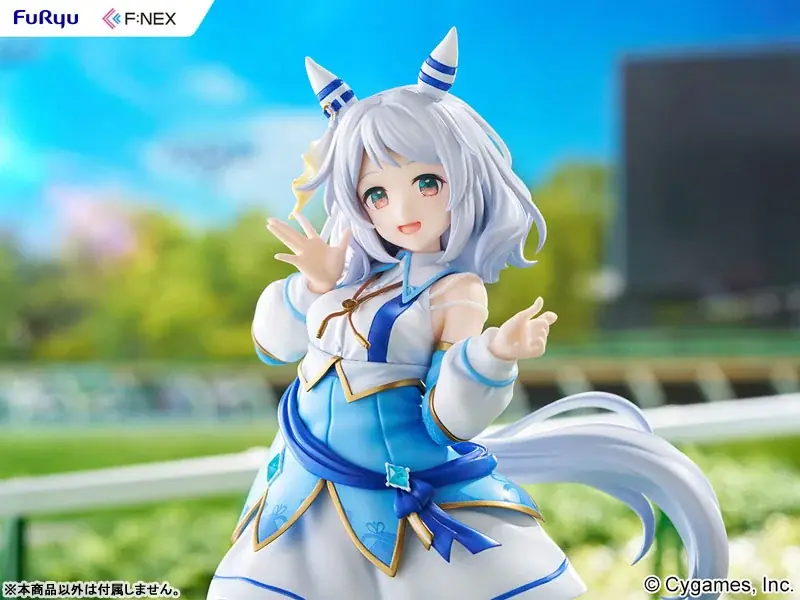 9月発売予定｜ウマ娘 ヒシミラクル 1/7完成品フィギュア