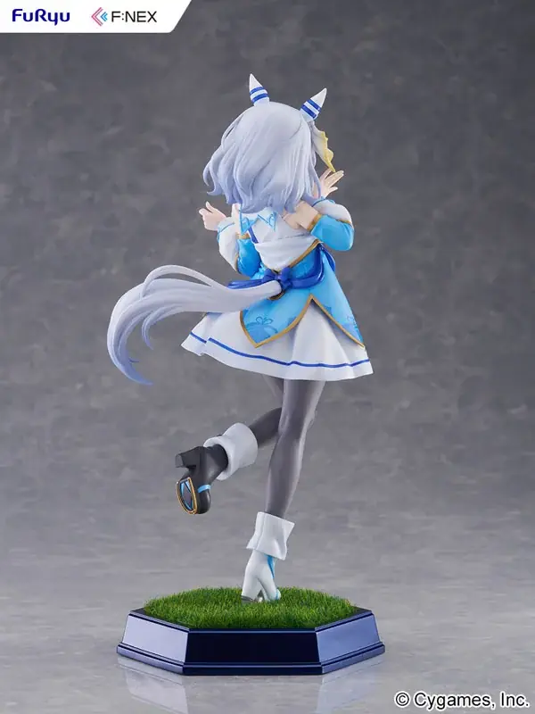 『ウマ娘 プリティーダービー』より、「ヒシミラクル」が待望のフィギュア化。あみあみにて予約受付中。 画像 11