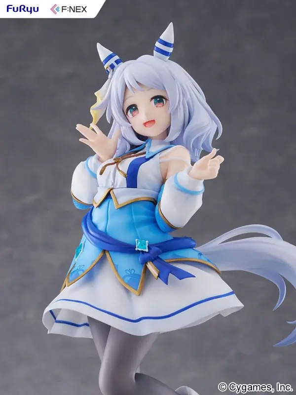 『ウマ娘 プリティーダービー』より、「ヒシミラクル」が待望のフィギュア化。あみあみにて予約受付中。 画像 13