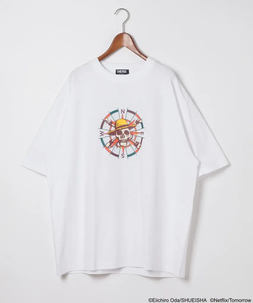 “偉大なる航路 (グランドライン)”へ！「niko and …」が、Netflixシリーズ実写版「ONE PIECE」シーズン2とのコラボアイテム全5型を3月12日（木）より発売 画像 10