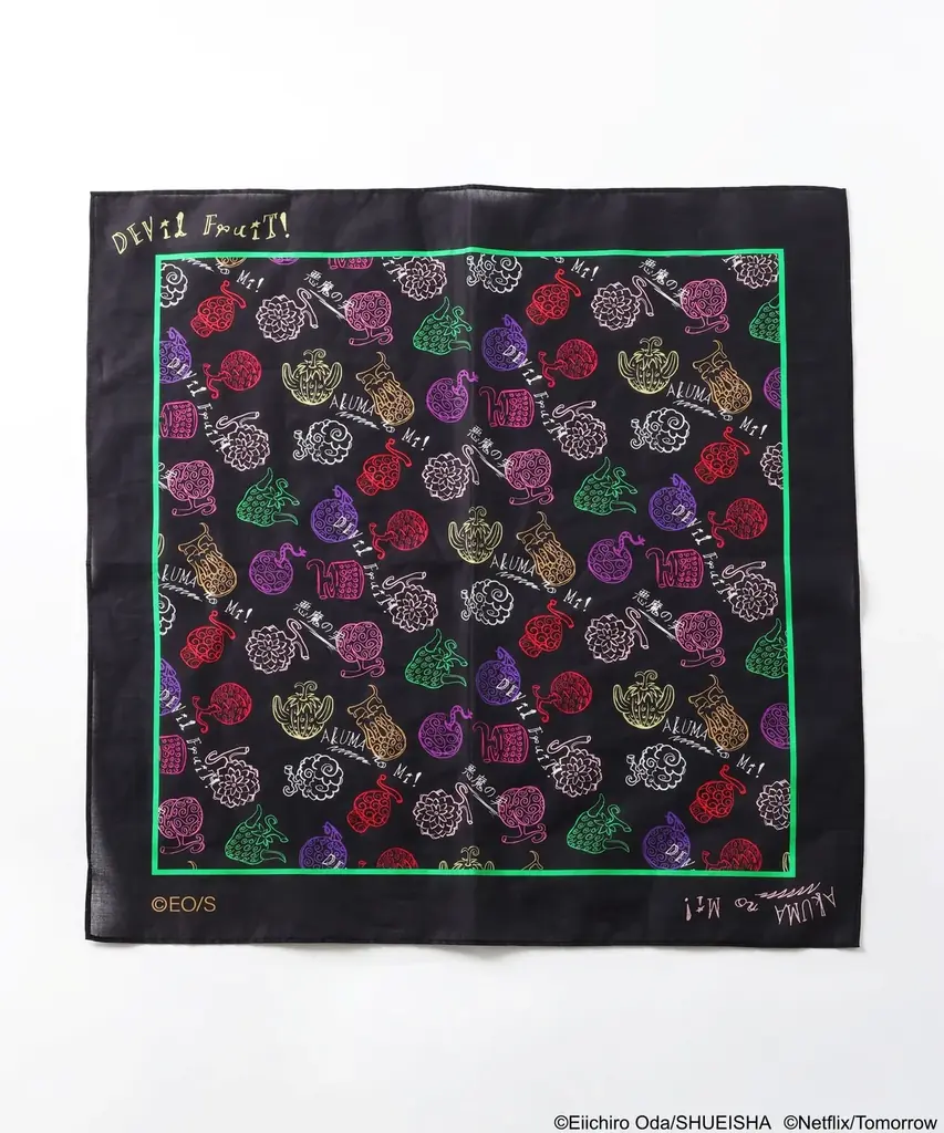 “偉大なる航路 (グランドライン)”へ！「niko and …」が、Netflixシリーズ実写版「ONE PIECE」シーズン2とのコラボアイテム全5型を3月12日（木）より発売 画像 12