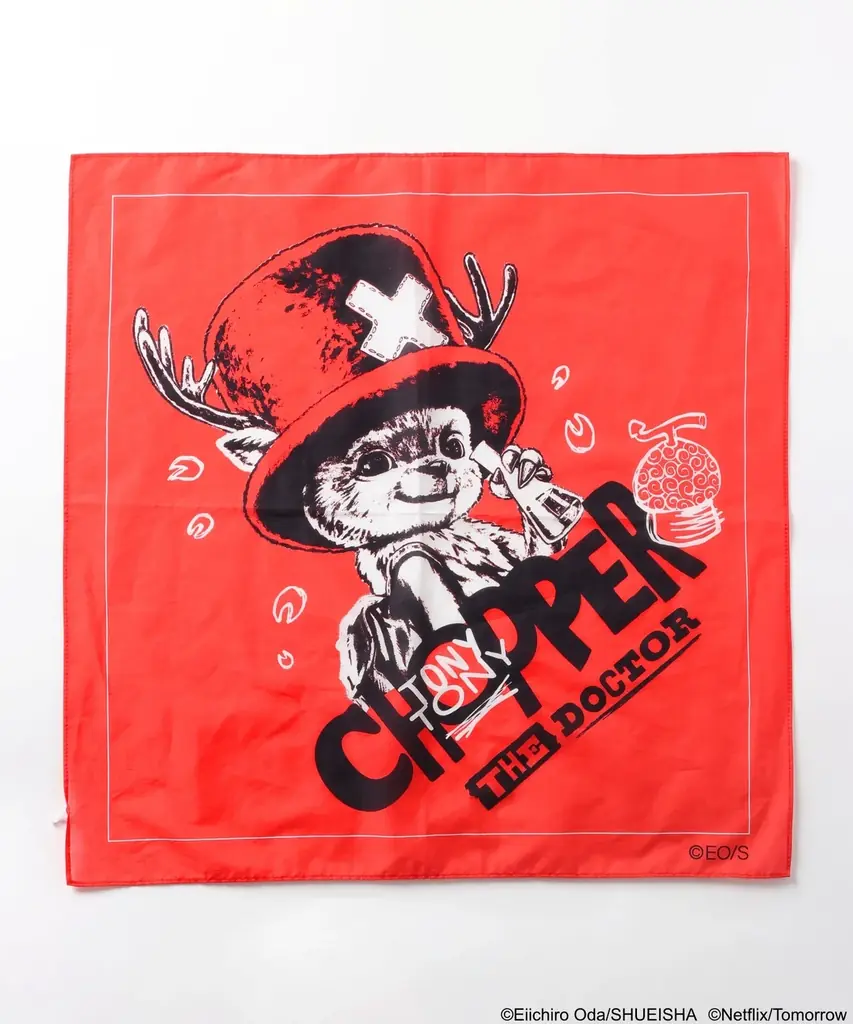 “偉大なる航路 (グランドライン)”へ！「niko and …」が、Netflixシリーズ実写版「ONE PIECE」シーズン2とのコラボアイテム全5型を3月12日（木）より発売 画像 13