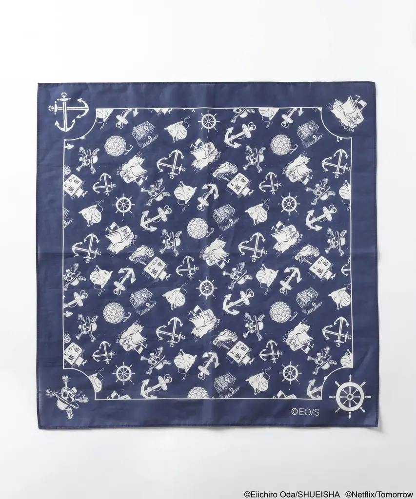 “偉大なる航路 (グランドライン)”へ！「niko and …」が、Netflixシリーズ実写版「ONE PIECE」シーズン2とのコラボアイテム全5型を3月12日（木）より発売 画像 15