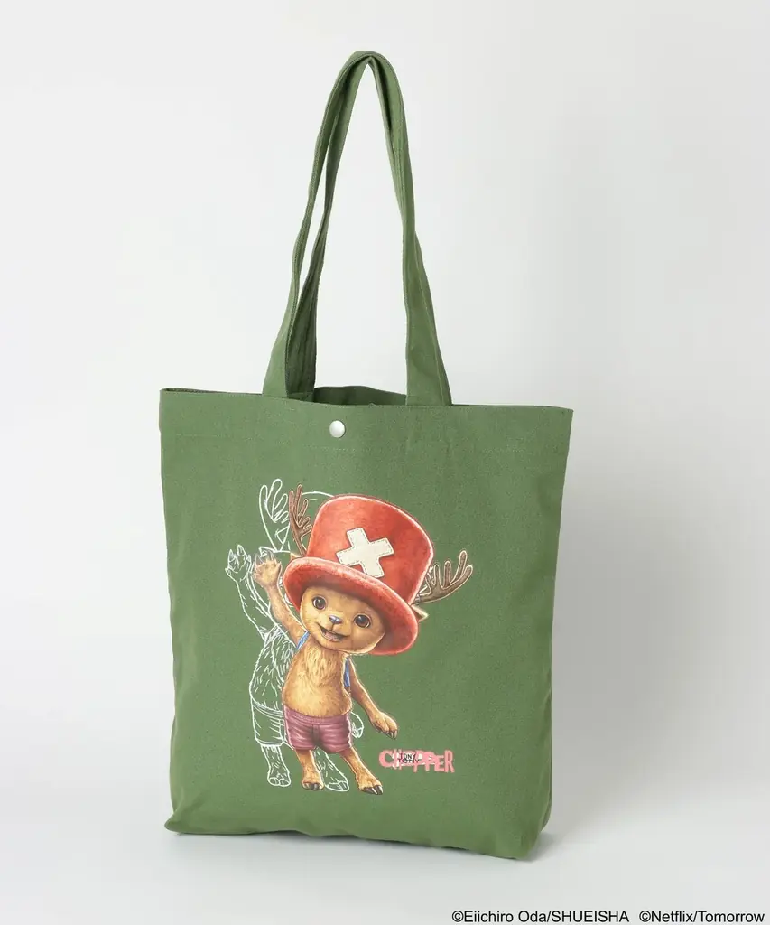 “偉大なる航路 (グランドライン)”へ！「niko and …」が、Netflixシリーズ実写版「ONE PIECE」シーズン2とのコラボアイテム全5型を3月12日（木）より発売 画像 18