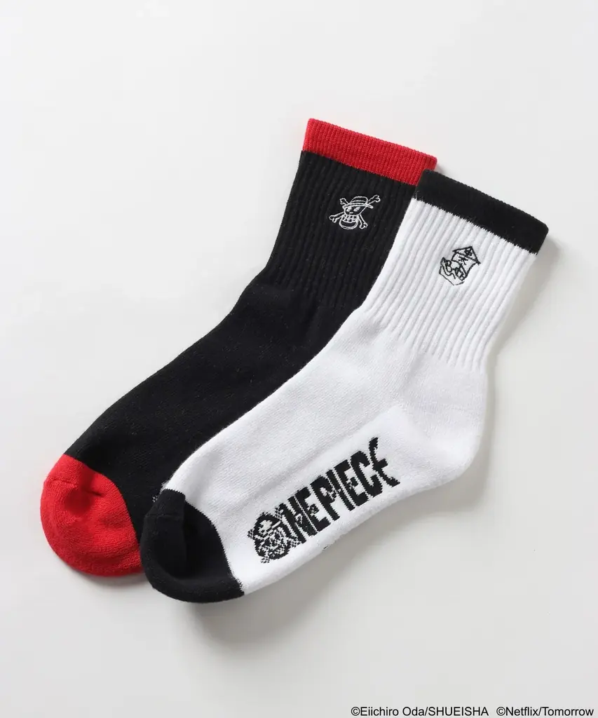 “偉大なる航路 (グランドライン)”へ！「niko and …」が、Netflixシリーズ実写版「ONE PIECE」シーズン2とのコラボアイテム全5型を3月12日（木）より発売 画像 20