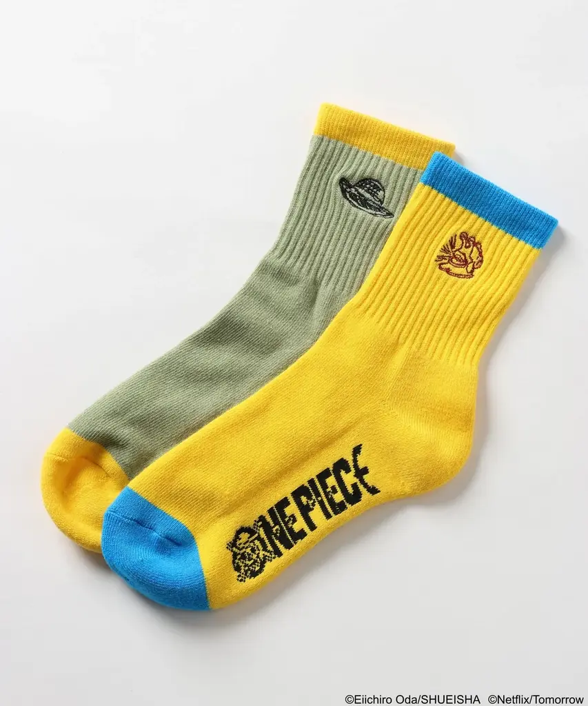 “偉大なる航路 (グランドライン)”へ！「niko and …」が、Netflixシリーズ実写版「ONE PIECE」シーズン2とのコラボアイテム全5型を3月12日（木）より発売 画像 21