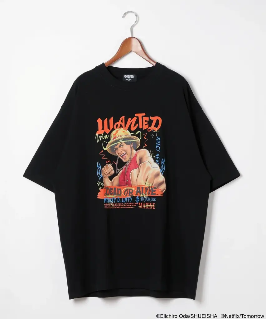 “偉大なる航路 (グランドライン)”へ！「niko and …」が、Netflixシリーズ実写版「ONE PIECE」シーズン2とのコラボアイテム全5型を3月12日（木）より発売 画像 4