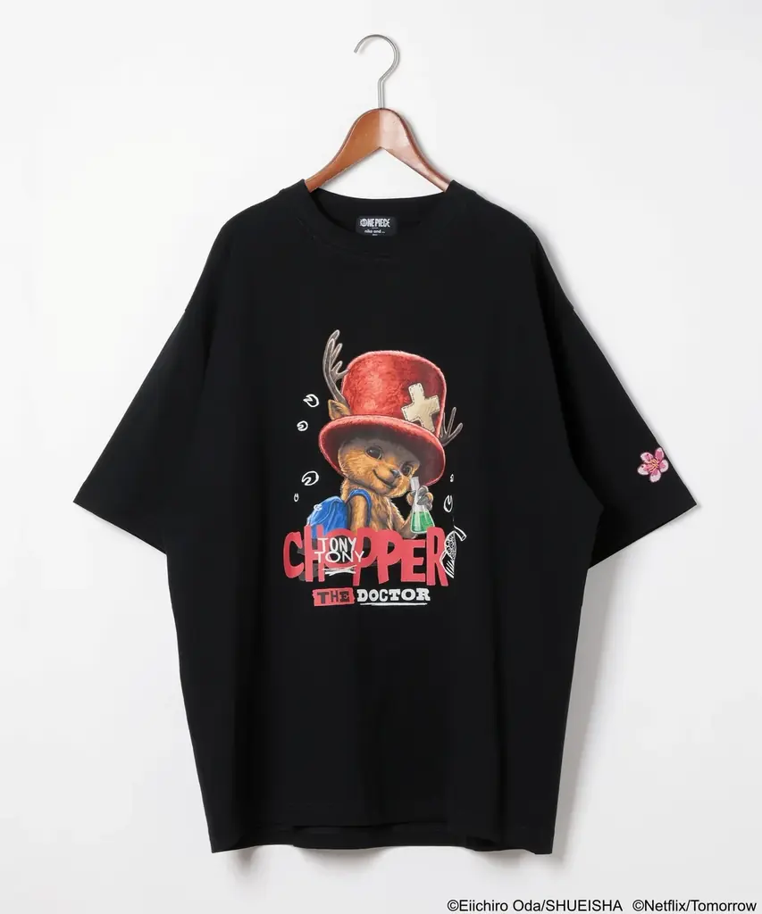 “偉大なる航路 (グランドライン)”へ！「niko and …」が、Netflixシリーズ実写版「ONE PIECE」シーズン2とのコラボアイテム全5型を3月12日（木）より発売 画像 5