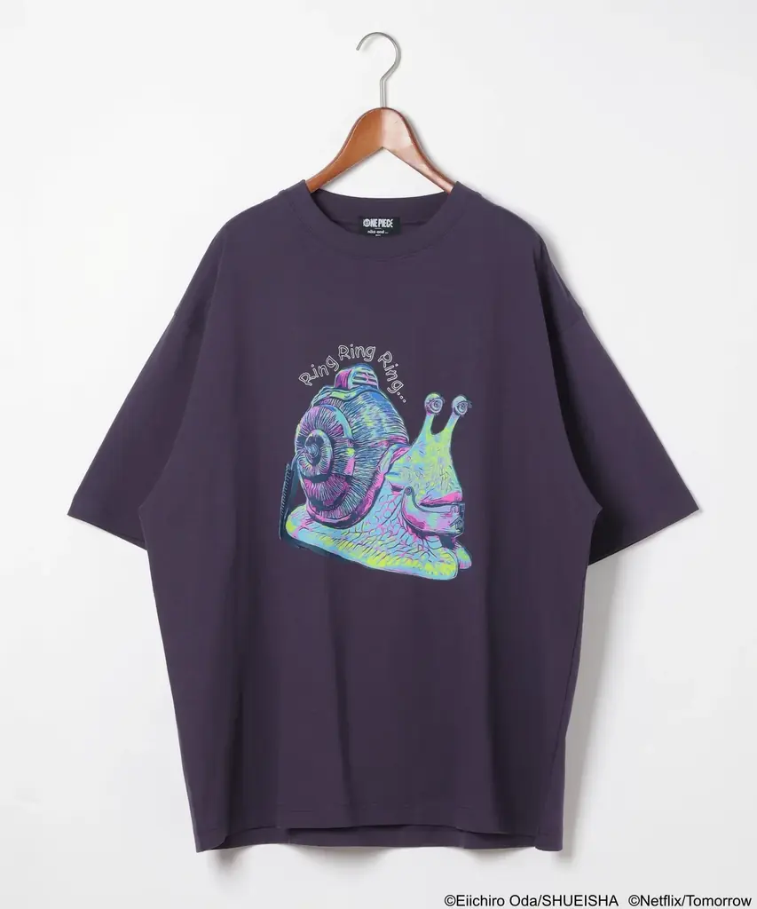 “偉大なる航路 (グランドライン)”へ！「niko and …」が、Netflixシリーズ実写版「ONE PIECE」シーズン2とのコラボアイテム全5型を3月12日（木）より発売 画像 6