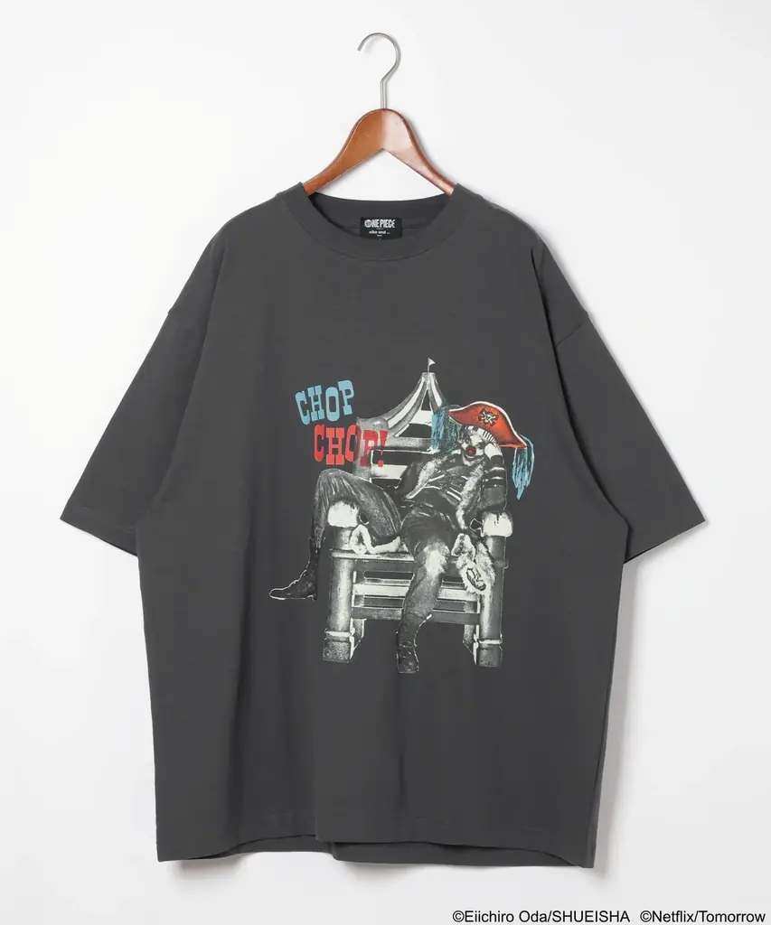 “偉大なる航路 (グランドライン)”へ！「niko and …」が、Netflixシリーズ実写版「ONE PIECE」シーズン2とのコラボアイテム全5型を3月12日（木）より発売 画像 8