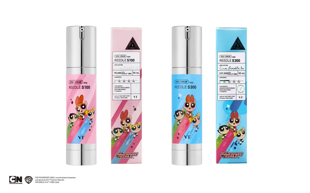 【パワーパフ ガールズ×VT】VTの大人気商品が限定デザイン仕様になって新登場！ 画像 3