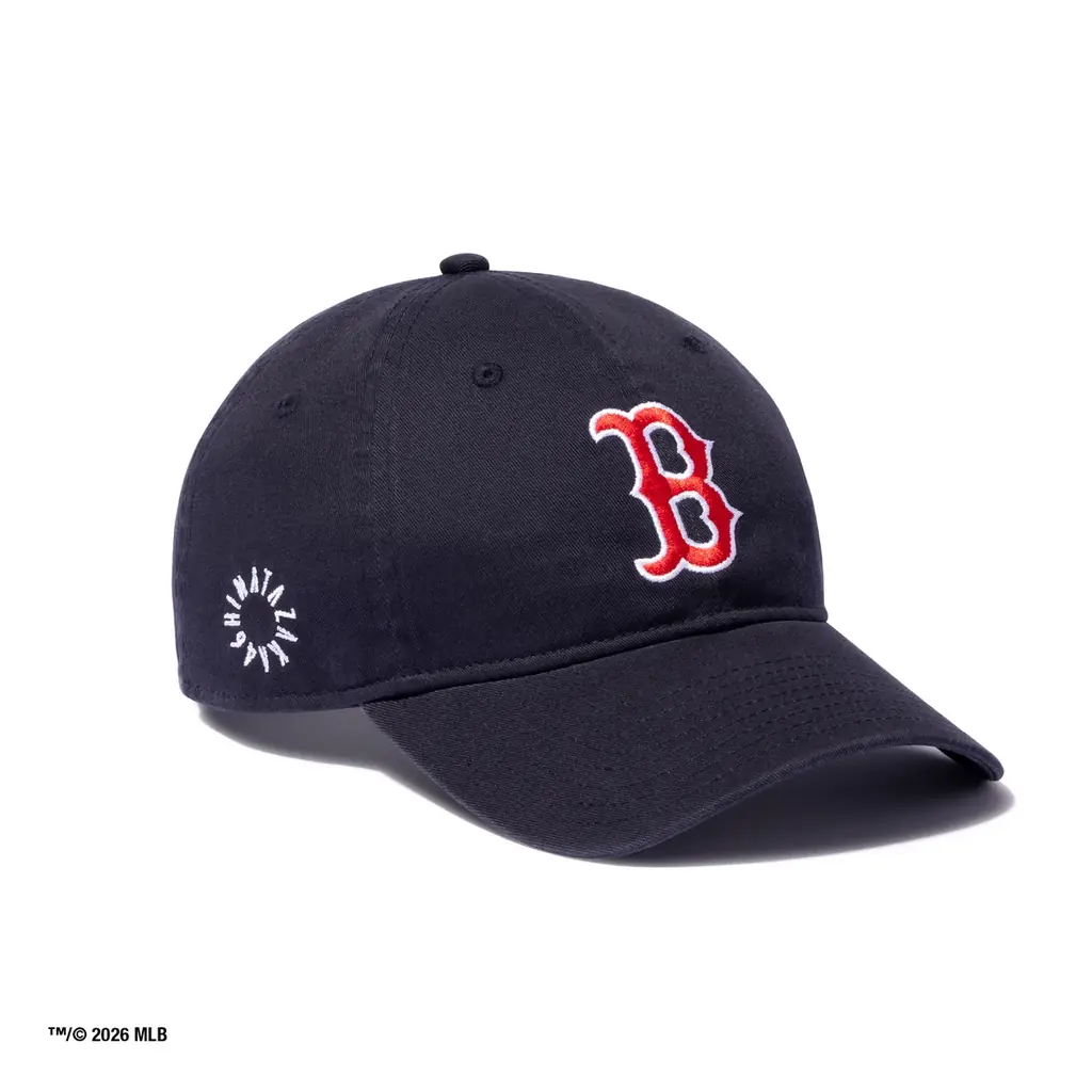 【ニューエラ】MLB™球団にフィーチャーした日向坂46とのコラボレーションヘッドウェアを3月30日(月)に発売 画像 2