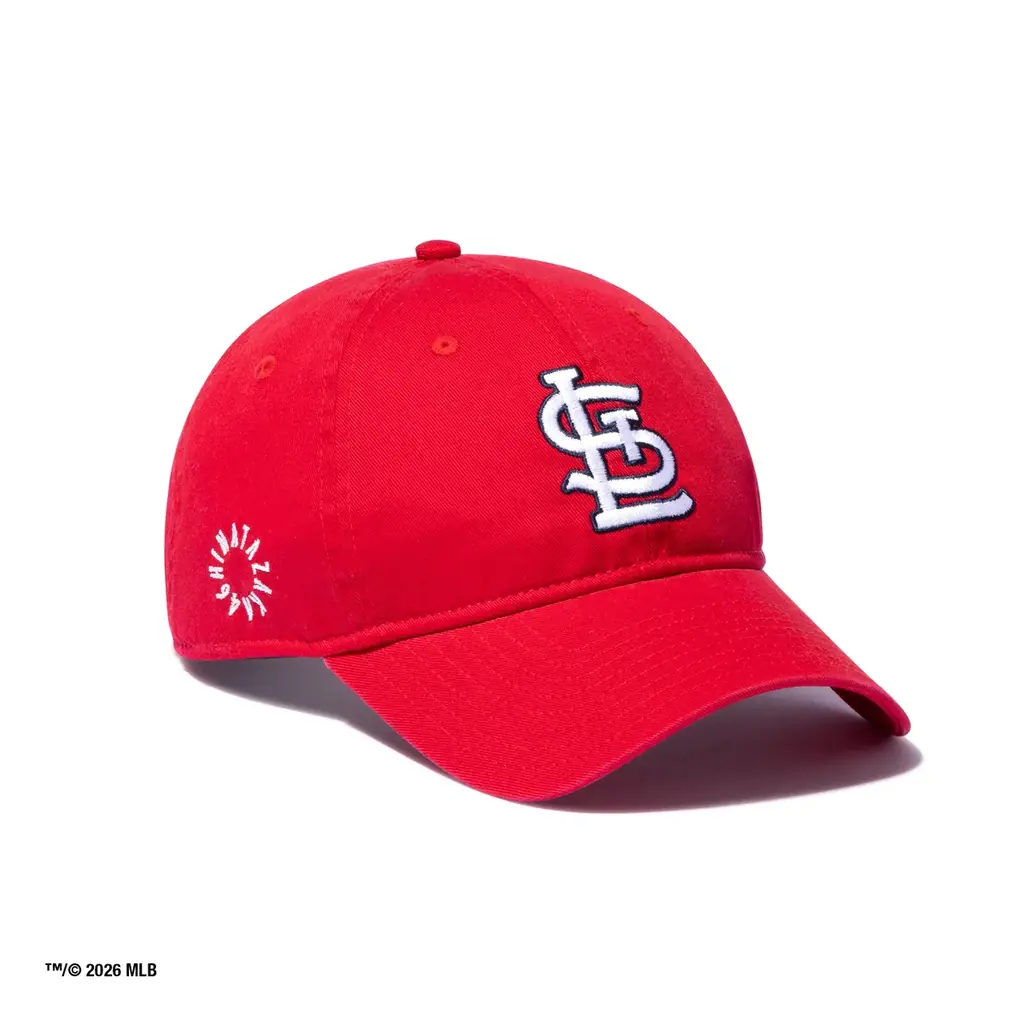 【ニューエラ】MLB™球団にフィーチャーした日向坂46とのコラボレーションヘッドウェアを3月30日(月)に発売 画像 9