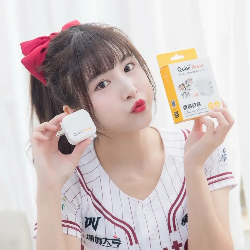 【WBC応援フェア】台湾代表チアでも活躍中 “妖精” モンジェ(MJ)があなたのスマホを守る！Maktar x 台湾プロ野球・人気チアチーム “楽天ガールズ” スペシャルコラボキャンペーン開催中！ 画像 5