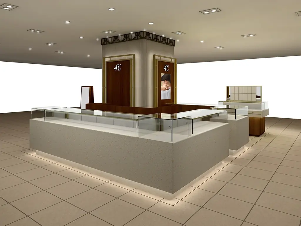 2026年3月4日(水)4℃ 博多阪急店が移転リニューアルOPEN！ 画像 1