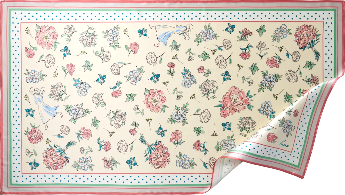 【春限定5,000セット ― 眠るたび、美しく。― 】限定シャンプーとシルク枕カバーをセットにした『スプリングボックス』発売 画像 5