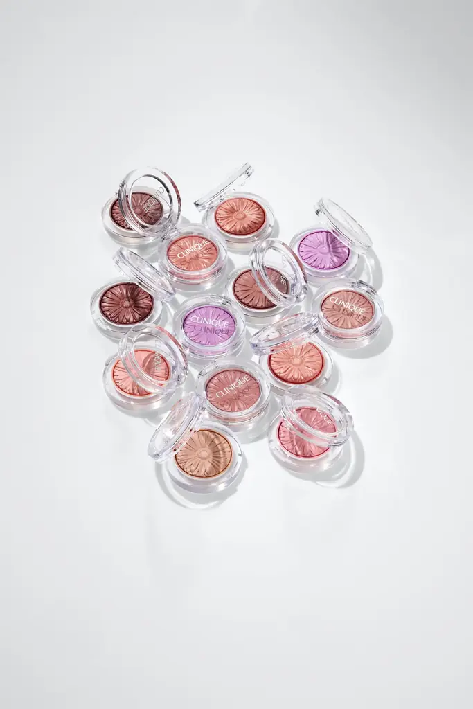 皮膚科学発想の化粧品ブランド「クリニーク」で人気のチーク「チーク ポップ」に新色登場！ 画像 1