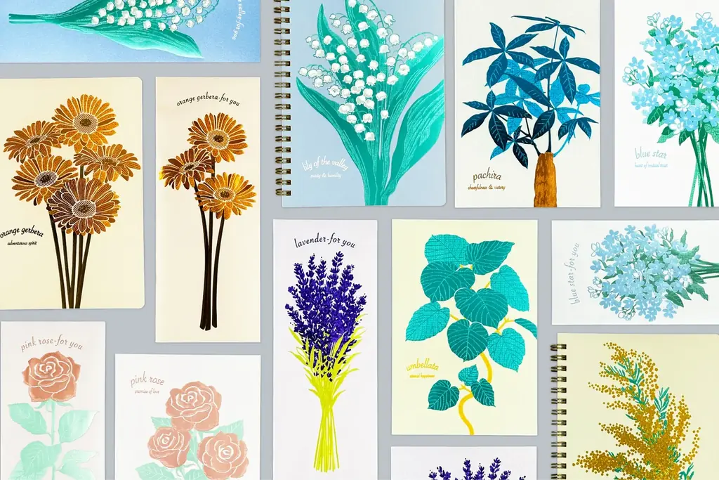 日本最大級の文具の祭典「文具女子博in大阪2026」に箔押しブランド「ＲＯＫＫＡＫＵ」が出店します！ 画像 25