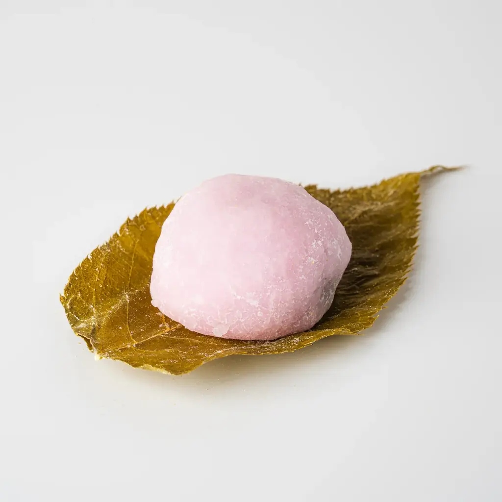 1607年創業「菓匠 桔梗屋織居」、嚥下食として安心して楽しめる和菓子「おかゆ大福」の月替わり新シリーズを発売開始 画像 14