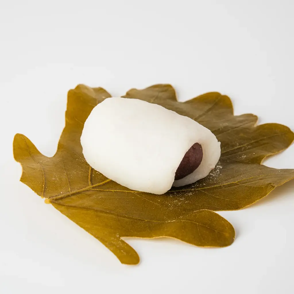 1607年創業「菓匠 桔梗屋織居」、嚥下食として安心して楽しめる和菓子「おかゆ大福」の月替わり新シリーズを発売開始 画像 3