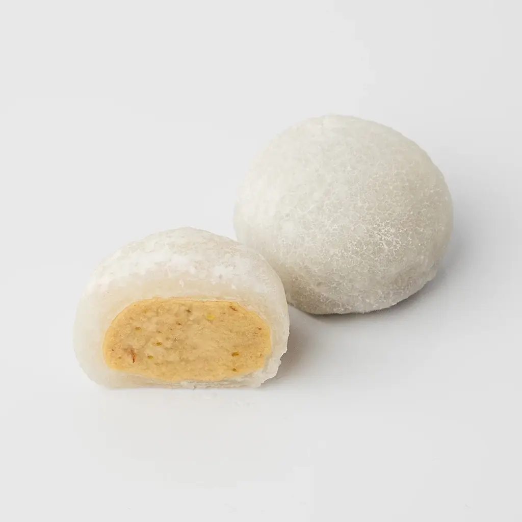 1607年創業「菓匠 桔梗屋織居」、嚥下食として安心して楽しめる和菓子「おかゆ大福」の月替わり新シリーズを発売開始 画像 9