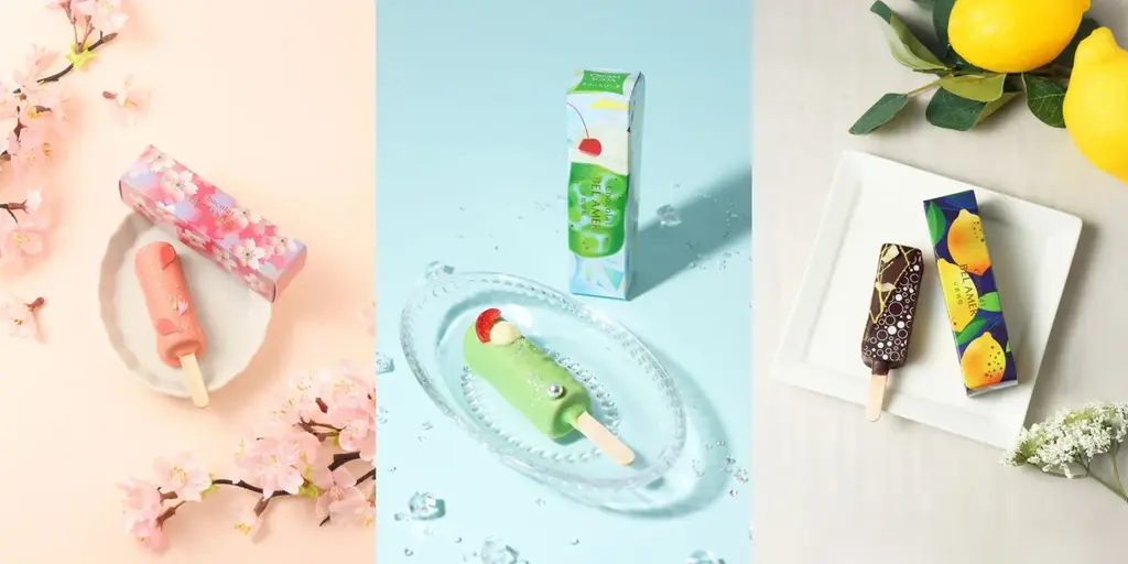 京都の春を映す、一本のショコラ。　　　　　　　　　　　　　　　　　　　　　　　　「ベルアメール 京都別邸」季節限定スティックショコラ発売 画像 1