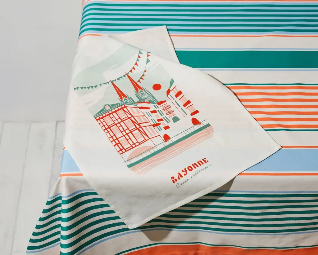 【阪急うめだ本店】「フランスフェア2026」独自の文化と美食に溢れ、バカンスを楽しむ人々で賑わうバスクを特集 画像 9