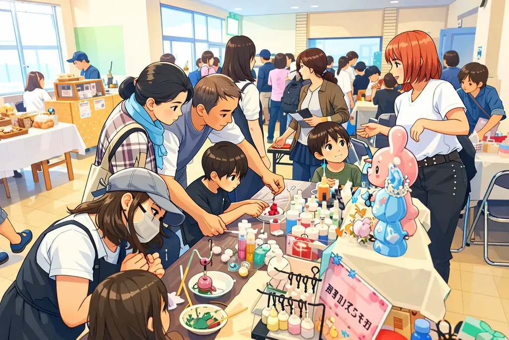 【3/22・鹿児島県東串良町】子育て×働き方を“世代を超えて語り合う”「おしゃべりフェスタ」開催（入場無料） 画像 4