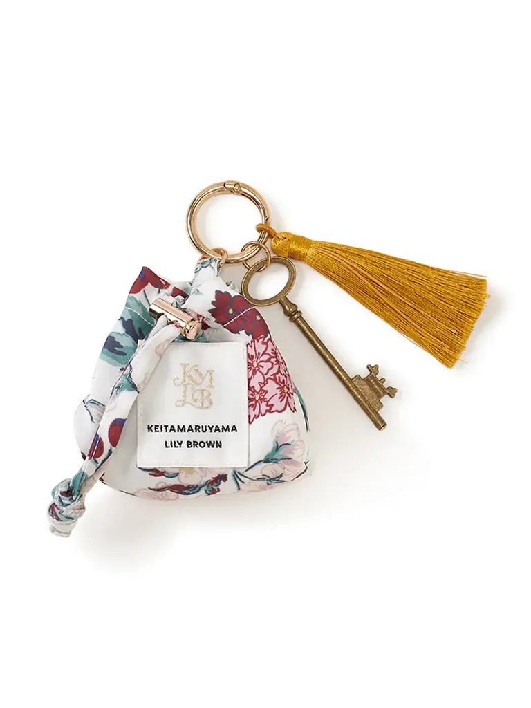 【LILY BROWN×KEITA MARUYAMA】「夜桜」をテーマに、優美でロマンティックな世界観を表現した新作コレクションを公開＜3月12日(木)全国発売＞ 画像 24