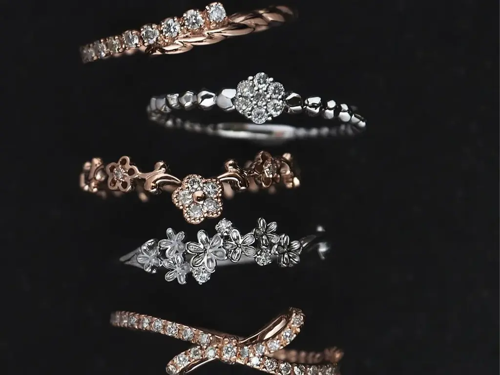 【PARCELLE JEWELRY 横浜店】3月の新作とイベントを発表 画像 10