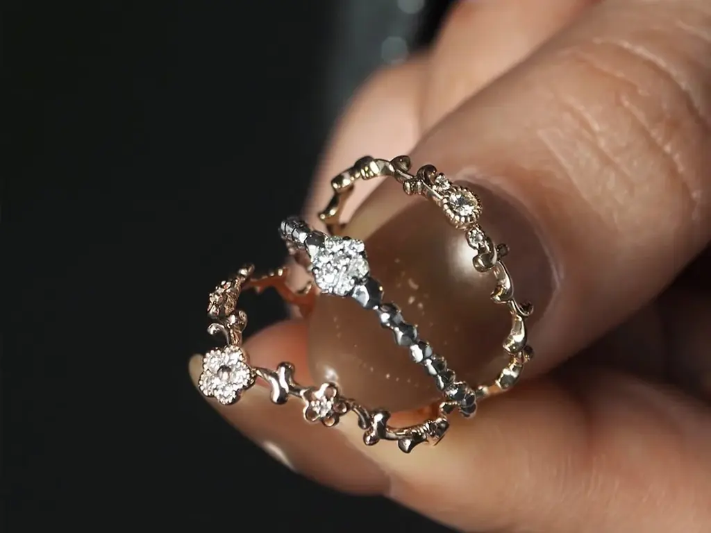 【PARCELLE JEWELRY 横浜店】3月の新作とイベントを発表 画像 11