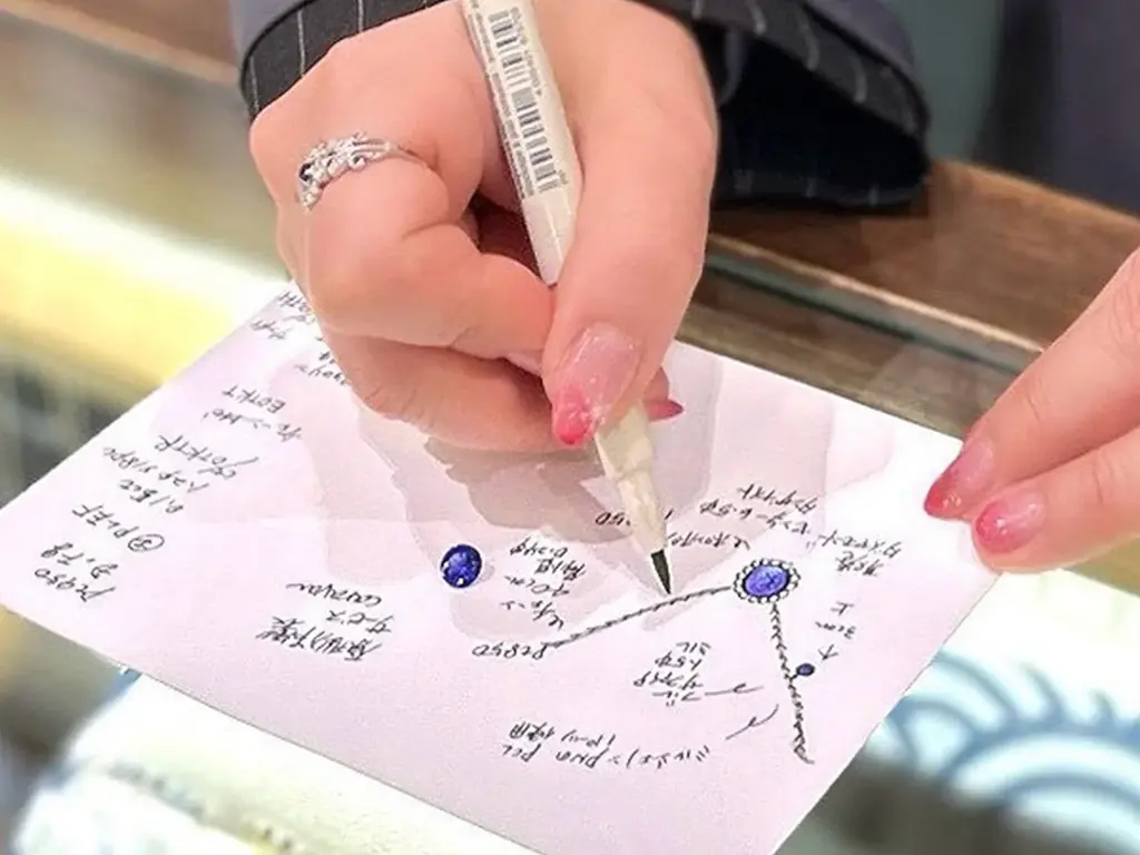 【PARCELLE JEWELRY 横浜店】3月の新作とイベントを発表 画像 17