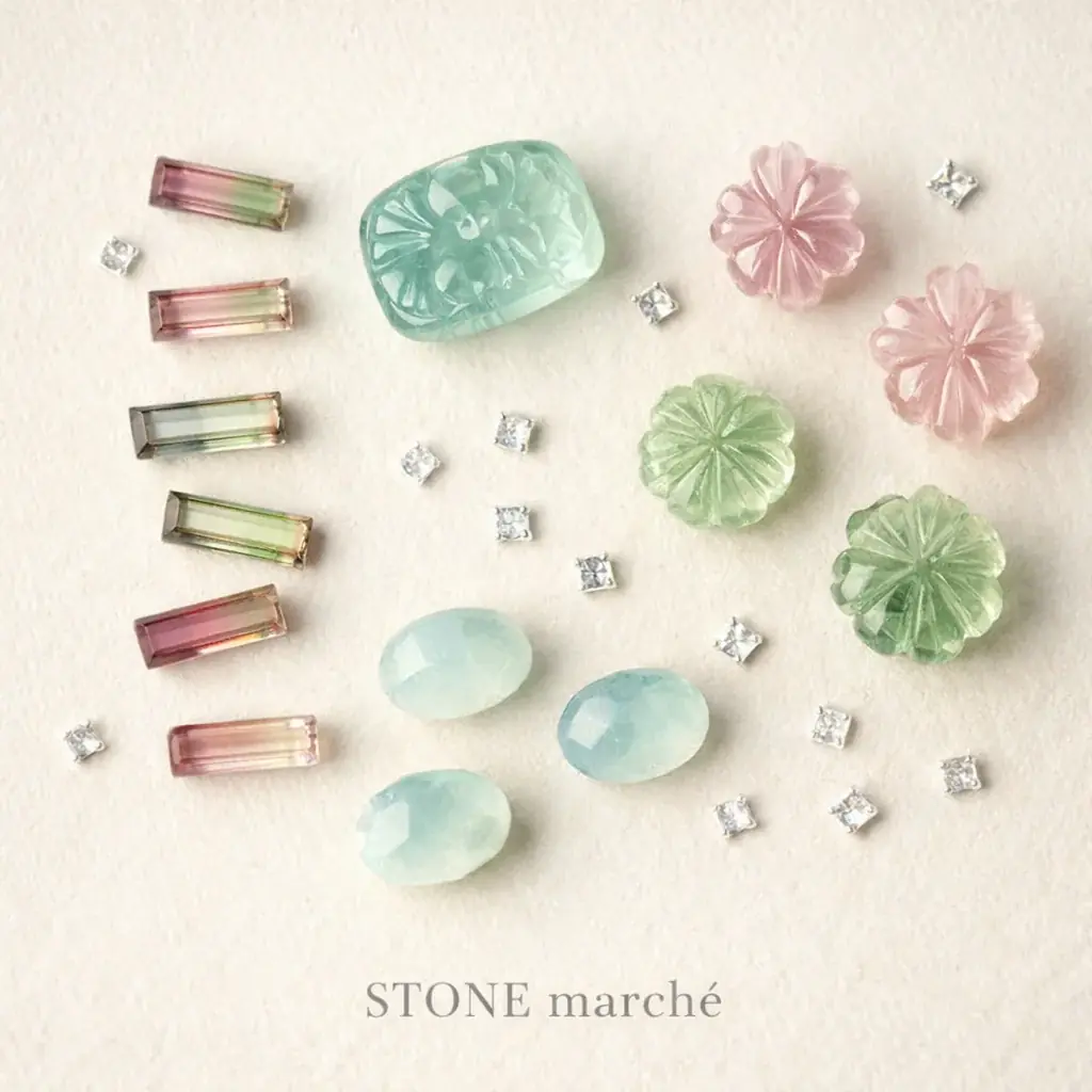 【PARCELLE JEWELRY 横浜店】3月の新作とイベントを発表 画像 19