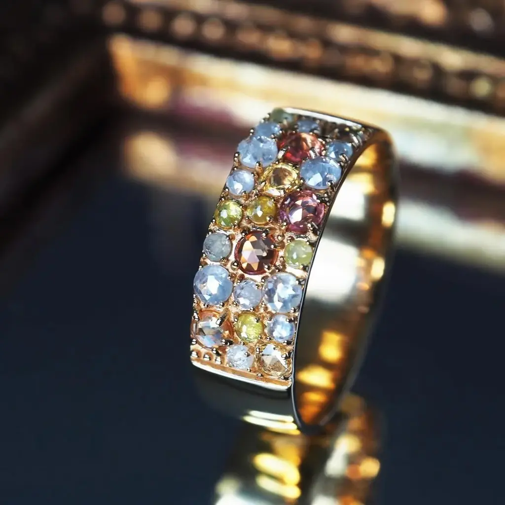 【PARCELLE JEWELRY 横浜店】3月の新作とイベントを発表 画像 3