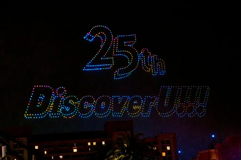 ユニバーサル・スタジオ・ジャパン ２５周年 “Discover U!!!”パーク中が“お祭り騒ぎ”!!２５周年開幕セレモニー、本日開催 画像 11